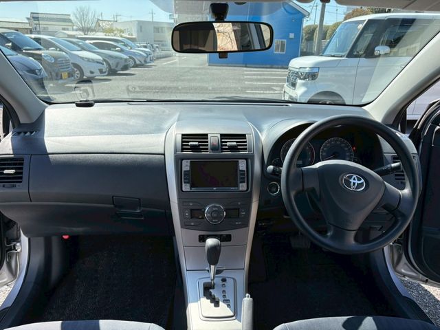 TOYOTA COROLLA FIELDER 2007 Image 31