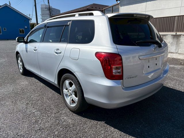 TOYOTA COROLLA FIELDER 2007 Image 31