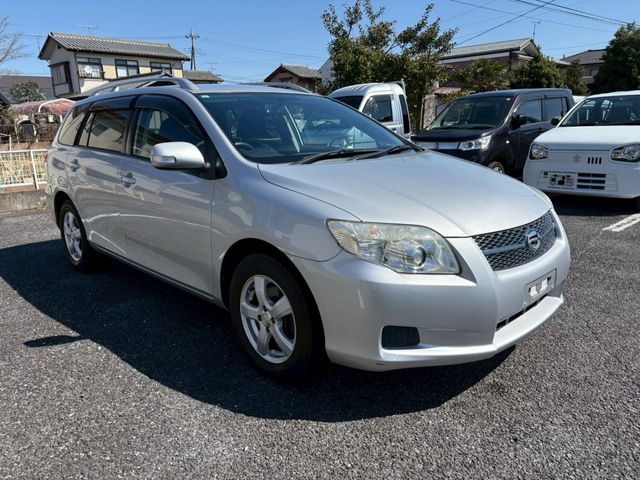 TOYOTA COROLLA FIELDER 2007 Image 31