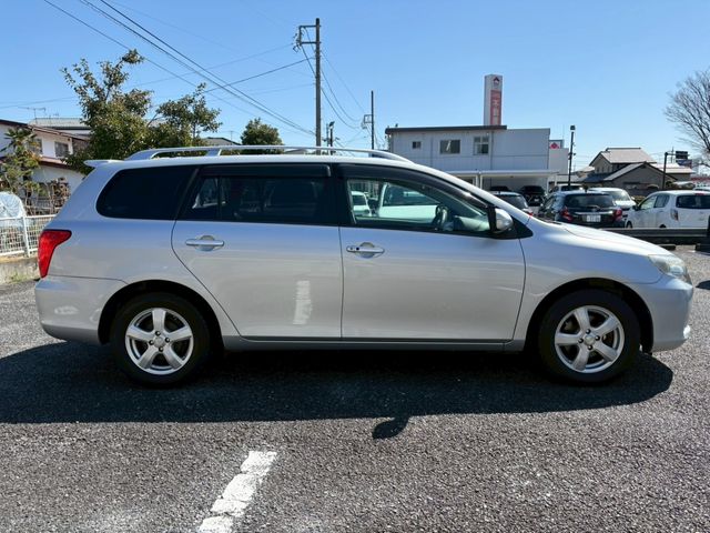 TOYOTA COROLLA FIELDER 2007 Image 31