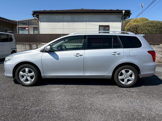 TOYOTA COROLLA FIELDER 2007 Image 31