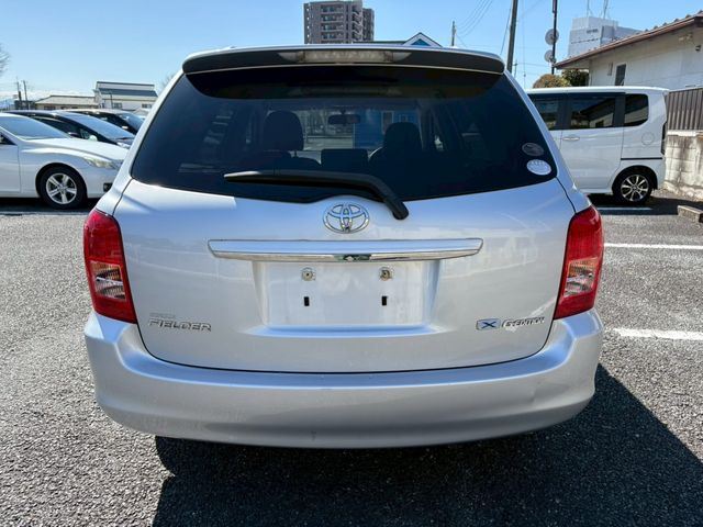 TOYOTA COROLLA FIELDER 2007 Image 31