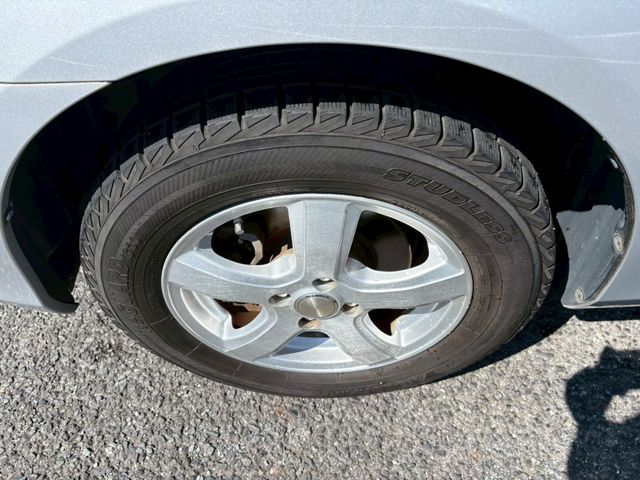 TOYOTA COROLLA FIELDER 2007 Image 31