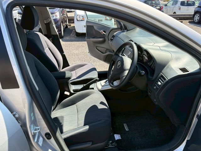 TOYOTA COROLLA FIELDER 2007 Image 31