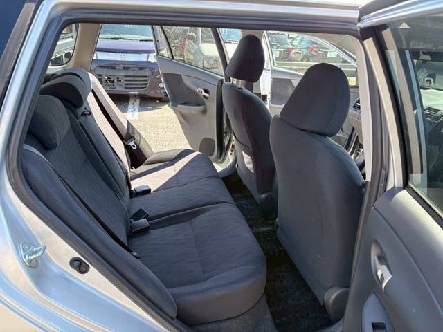 TOYOTA COROLLA FIELDER 2007 Image 31