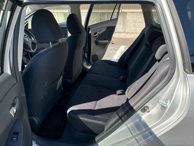 TOYOTA COROLLA FIELDER 2007 Image 31