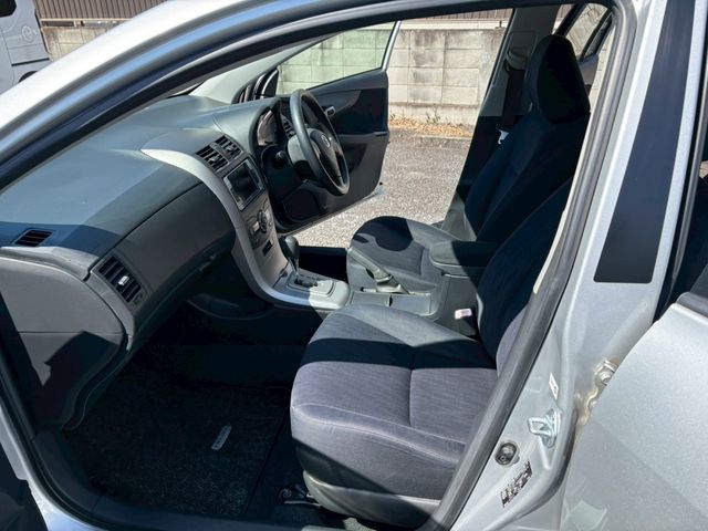 TOYOTA COROLLA FIELDER 2007 Image 31