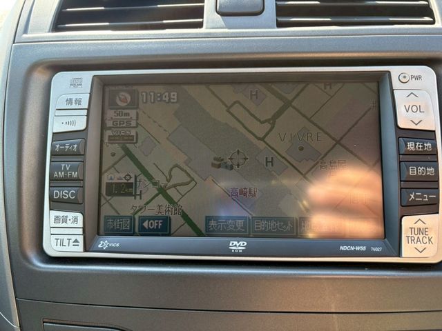 TOYOTA COROLLA FIELDER 2007 Image 31