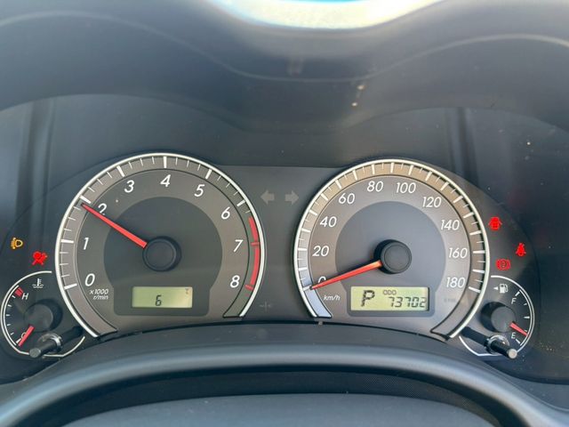 TOYOTA COROLLA FIELDER 2007 Image 31