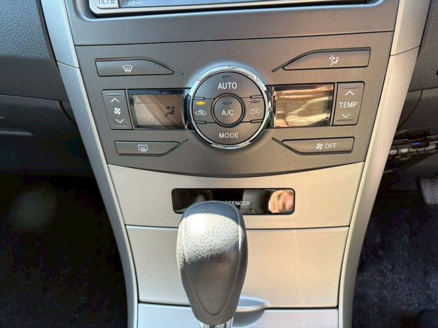 TOYOTA COROLLA FIELDER 2007 Image 31