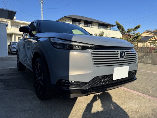 HONDA VEZEL E:HEV 2026 Image 31