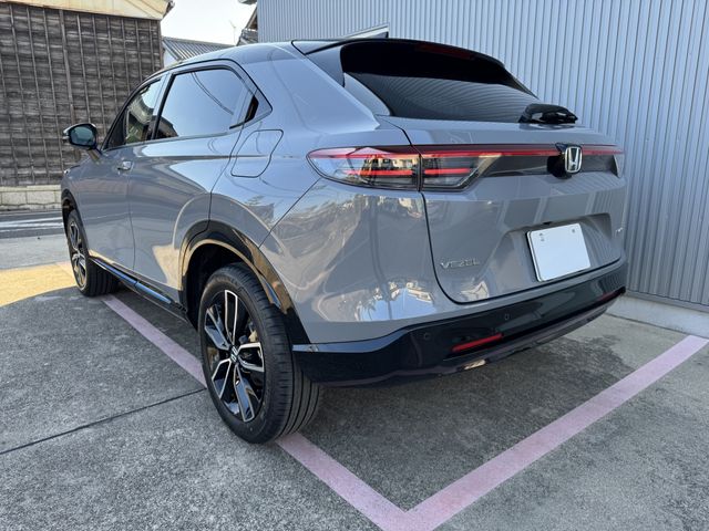 HONDA VEZEL E:HEV 2026 Image 31