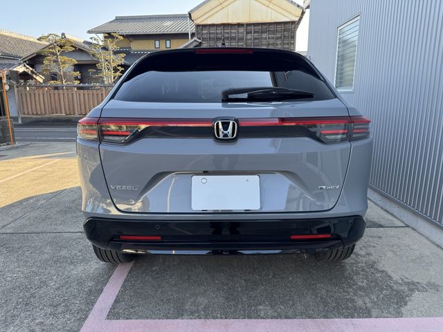 HONDA VEZEL E:HEV 2026 Image 31