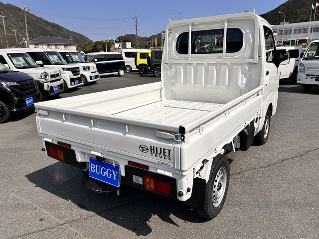 DAIHATSU HIJET TRUCK 2025 Image 31