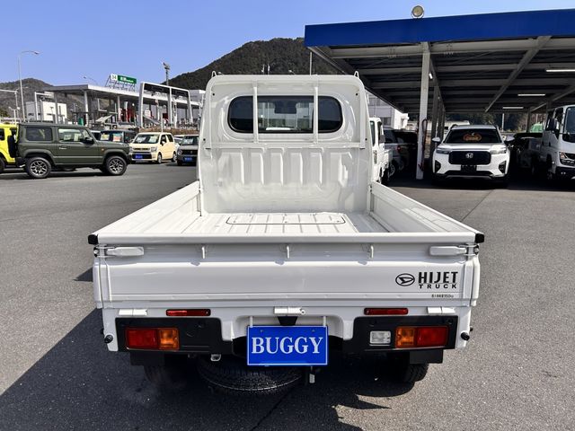 DAIHATSU HIJET TRUCK 2025 Image 31