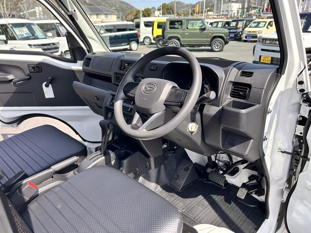 DAIHATSU HIJET TRUCK 2025 Image 31