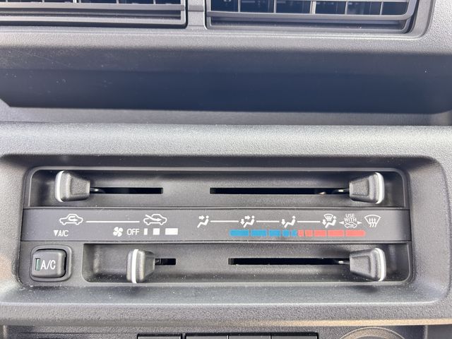 DAIHATSU HIJET TRUCK 2025 Image 31