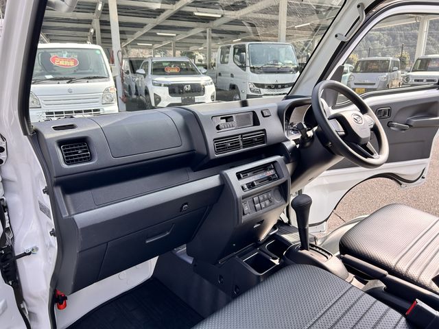 DAIHATSU HIJET TRUCK 2025 Image 31