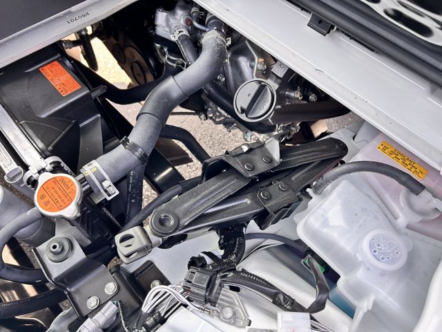 DAIHATSU HIJET TRUCK 2025 Image 31