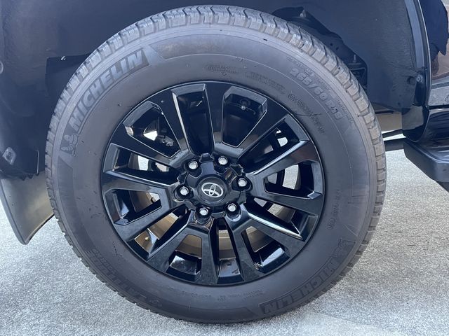 TOYOTA LANDCRUISER PRADO 2021 Image 31