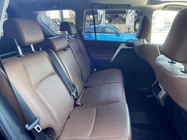 TOYOTA LANDCRUISER PRADO 2021 Image 31