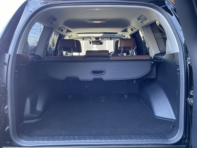 TOYOTA LANDCRUISER PRADO 2021 Image 31