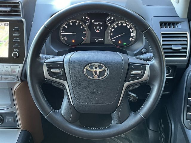 TOYOTA LANDCRUISER PRADO 2021 Image 31