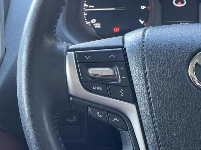 TOYOTA LANDCRUISER PRADO 2021 Image 31