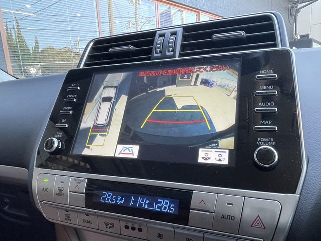 TOYOTA LANDCRUISER PRADO 2021 Image 31