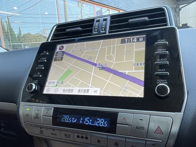 TOYOTA LANDCRUISER PRADO 2021 Image 31