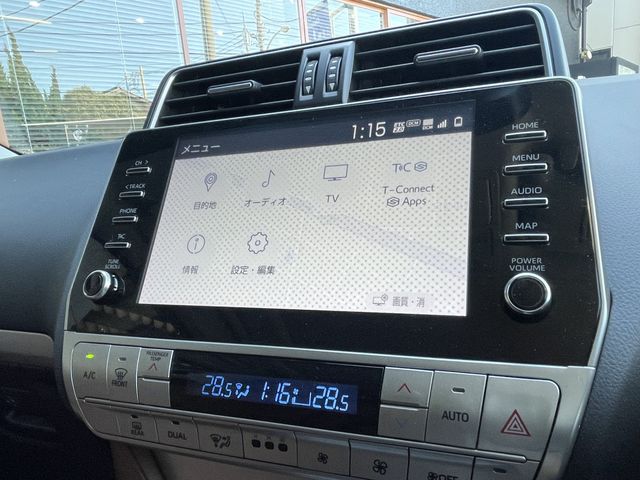 TOYOTA LANDCRUISER PRADO 2021 Image 31