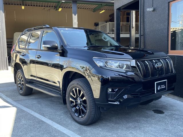 TOYOTA LANDCRUISER PRADO 2021 Image 31