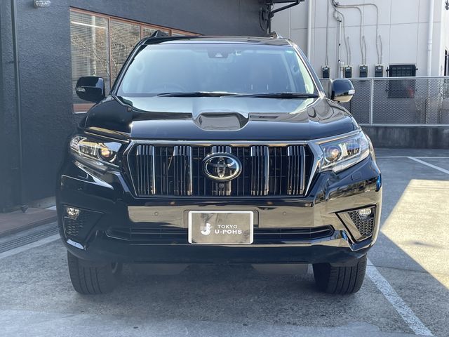 TOYOTA LANDCRUISER PRADO 2021 Image 31