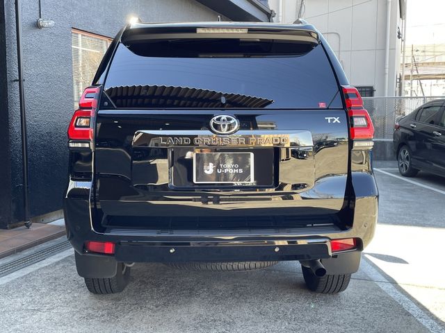 TOYOTA LANDCRUISER PRADO 2021 Image 31