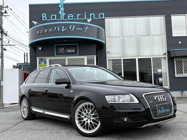 AUDI A6 ALL ROAD QU 2008 Image 31