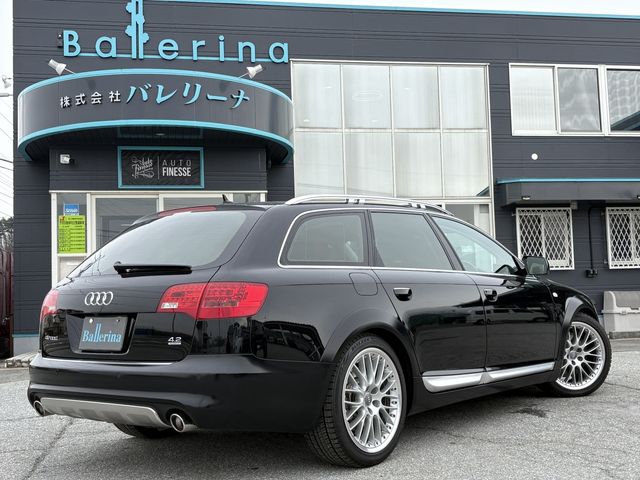 AUDI A6 ALL ROAD QU 2008 Image 31
