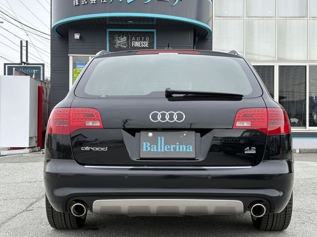 AUDI A6 ALL ROAD QU 2008 Image 31