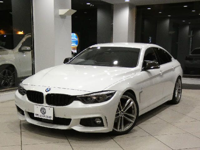 BMW 4SERIES GRAN COU 2017 Image 31