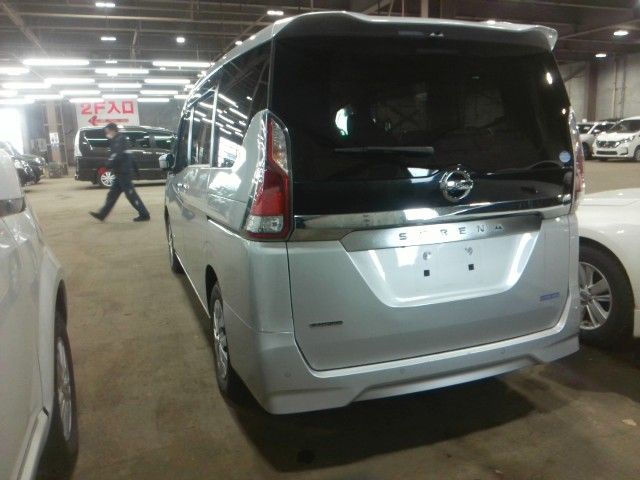 NISSAN SERENA  S-HYBRID 4WD 2021 Image 31