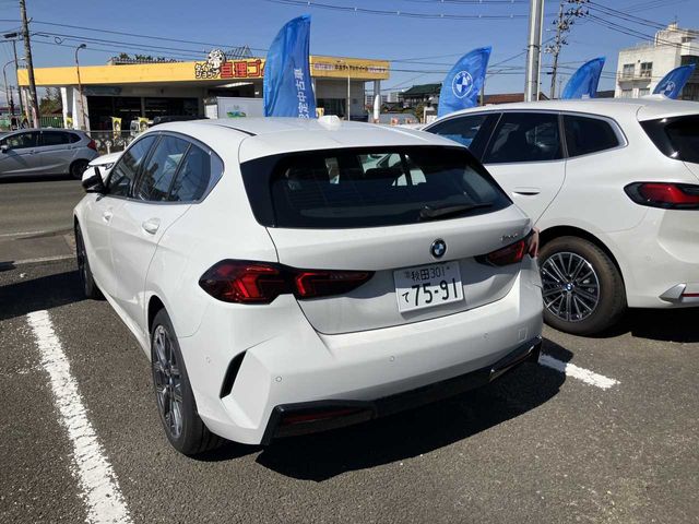 BMW 1SERIES 2025 Image 31