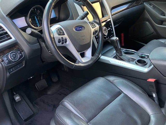 FORD EXPLORER 2WD 2013 Image 31