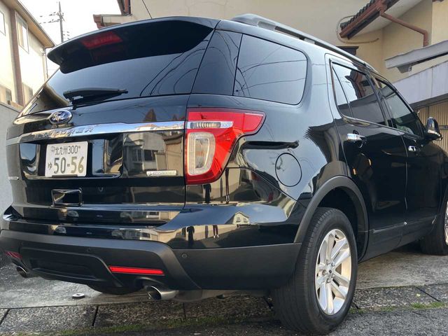 FORD EXPLORER 2WD 2013 Image 31
