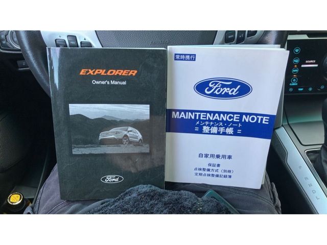 FORD EXPLORER 2WD 2013 Image 31