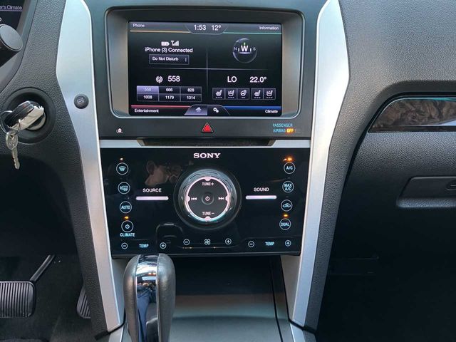 FORD EXPLORER 2WD 2013 Image 31