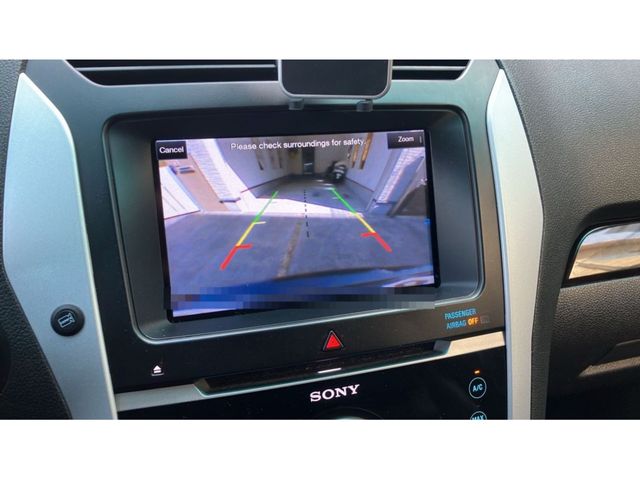 FORD EXPLORER 2WD 2013 Image 31