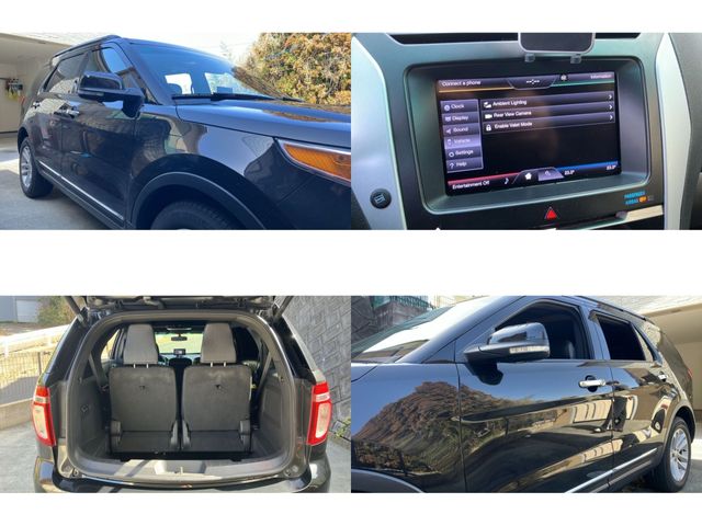 FORD EXPLORER 2WD 2013 Image 31