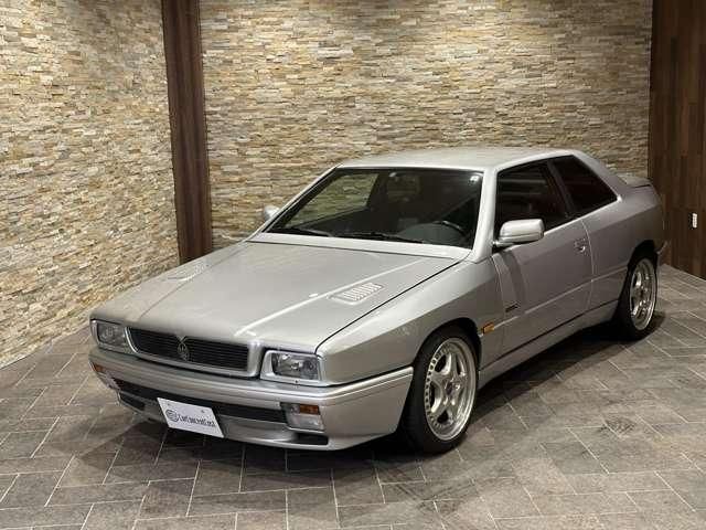 MASERATI GHIBLI 1997 Image 31