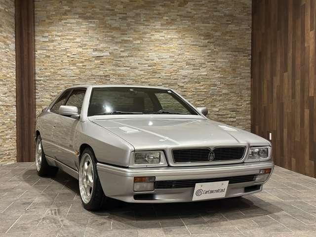 MASERATI GHIBLI 1997 Image 31