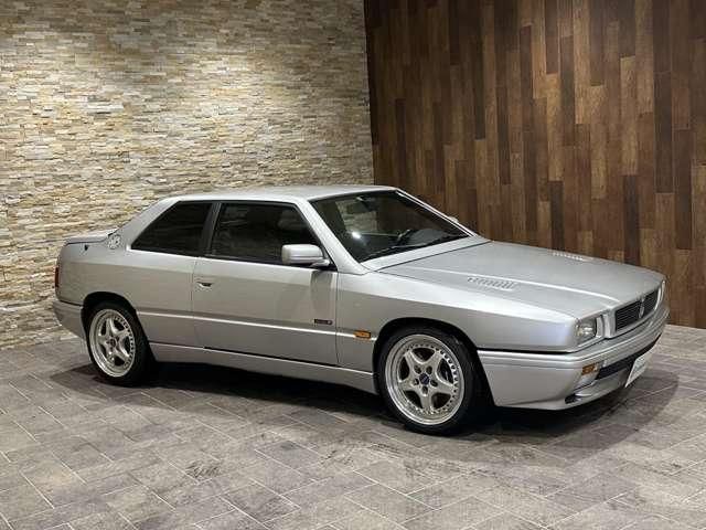 MASERATI GHIBLI 1997 Image 31