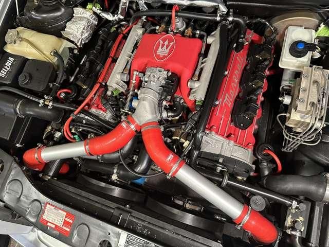 MASERATI GHIBLI 1997 Image 31